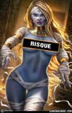 ORMUS #2 "ODESSA'S MUMMY" SUN KHAMUNAKI MONTHLY COLLECTABLE LTD 10 VIRGIN HOLOFOILS & METALS FOR OCTOBER