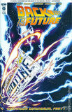 BACK TO THE FUTURE SET #1-7 IDW 2015