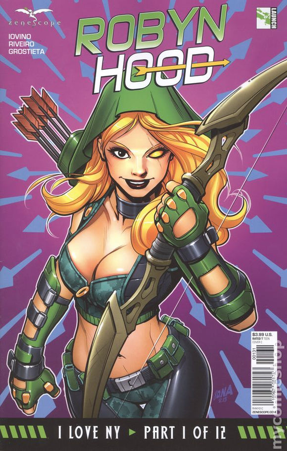 ROBYN HOOD 