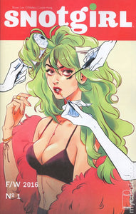 SNOTGIRL #1 IMAGE COMICS 2016