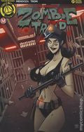 ZOMBIE TRAMP #27 MARCELO TROM NICE & RISQUE SET OF 2 VARIANTS NM-