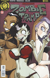 ZOMBIE TRAMP #32 NICE & RISQUE SET DAN MENDOZA 2014