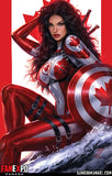 MINISTRY OF SUPERNATURAL WARFARE #1  SUN KHAMUNAKI TORONTO FAN EXPO EXCLUSIVES 2026 SIGNED