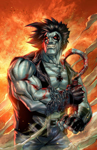 OMEGAN MAN #3 LOBO SDCC PREMIERE RYAN KINCAID