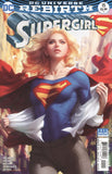 SUPERGIRL #12-15 ARTGERM VARIANT DC COMICS 2017