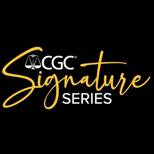 SUN KHAMUNAKI CGC SIGNATURE SERIES GRADING OPPORTUNITY (Book not inclu ...