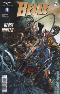 BELLE "BEAST HUNTER" #1B ZENESCOPE