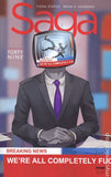 SAGA ISSUES #47-54 BRIAN K VAUGHAN IMAGE COMICS