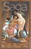 SAGA ISSUES #47-54 BRIAN K VAUGHAN IMAGE COMICS