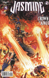 JASMINE "CROWN OF KINGS" ISSUE #1 SET OF 3 2018