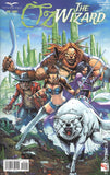 GRIMM FAIRY TALES OZ "THE WIZARD" ONE SHOT SET OF 2