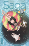 SAGA ISSUES #47-54 BRIAN K VAUGHAN IMAGE COMICS