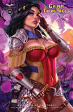 GRIMM FAIRY TALES #89 COVER C-D TRISTIAN THOMPSON (TRI STAR) & MARISSA POPE