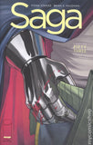SAGA ISSUES #47-54 BRIAN K VAUGHAN IMAGE COMICS