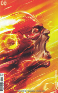 THE FLASH #49 MATTINA 2016 DC COMICS