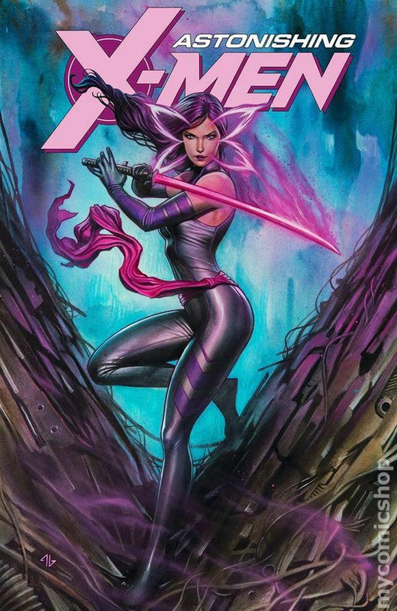 ASTONISHING X-MEN #1 ADI GRANOV NM-/VF+