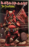 DO YOU POOH IRON MAIDEN TROOPER HOMAGE MARAT MYCHAELS