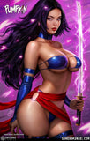 PUMPKIN #5 KATANA SUMMER SWIMSUIT EDITION SUN KHAMUNAKI