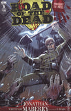 ROAD OF THE DEAD COMPLETE SET OF ISSUES #1-3 GEORGE ROMERO PREQUEL