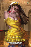 GRIMM FAIRY TALES 20TH ANNIVERSARY PIN UP SPECIAL PIER LUIGI ABBONDANZA & JOSH BURNS SET