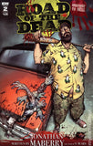 ROAD OF THE DEAD COMPLETE SET OF ISSUES #1-3 GEORGE ROMERO PREQUEL