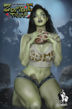 ZOMBIE TRAMP #56 "GAME OVER" SHIKARII (all prices include tax)