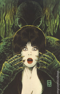 ELVIRA #1 THE SHAPE OF ELVIRA RETAILER INCENTIVE 1:10