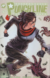 PUNCHLINE #4-6 ANTARTIC PRESS 2018