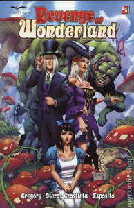 REVENGE OF WONDERLAND TPB 2019 ZENESCOPE