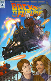BACK TO THE FUTURE SET #1-7 IDW 2015