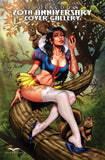 ZENESCOPE 20TH ANNIVERSARY COVER GALLERY SET OF 3