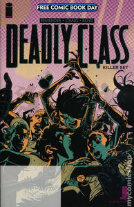 DEADLY CLASS KILLER SET 2019 FCBD FREE COMIC BOOK DAY
