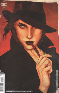 LOIS LANE #1B JENNY FRISON DC COMICS