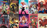 2017 MARY JANE COMPLETE COVER SET 22 TOTAL BOOKS! LESS THAN COVER PRICE: