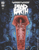 WONDER WOMAN DEAD EARTH #1 (2019 DC)