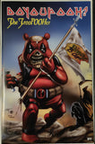 DO YOU POOH IRON MAIDEN TROOPER HOMAGE MARAT MYCHAELS