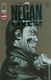 NEGAN LIVES #1 GOLD & SILVER 1 PER STORE EXCLUSIVE SET 1ST PRINT