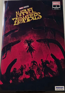 MARVEL ZOMBIES #1 WALMART NYCC 2025 EXCLUSIVE