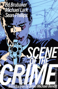 SCENE OF THE CRIME TPB ED BRUBAKER & SEAN PHILLIPS 2021