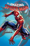 J SCOTT CAMPBELL "JUST SPECTACULAR MARVEL COLLECTION"