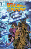 BACK TO THE FUTURE SET #1-7 IDW 2015