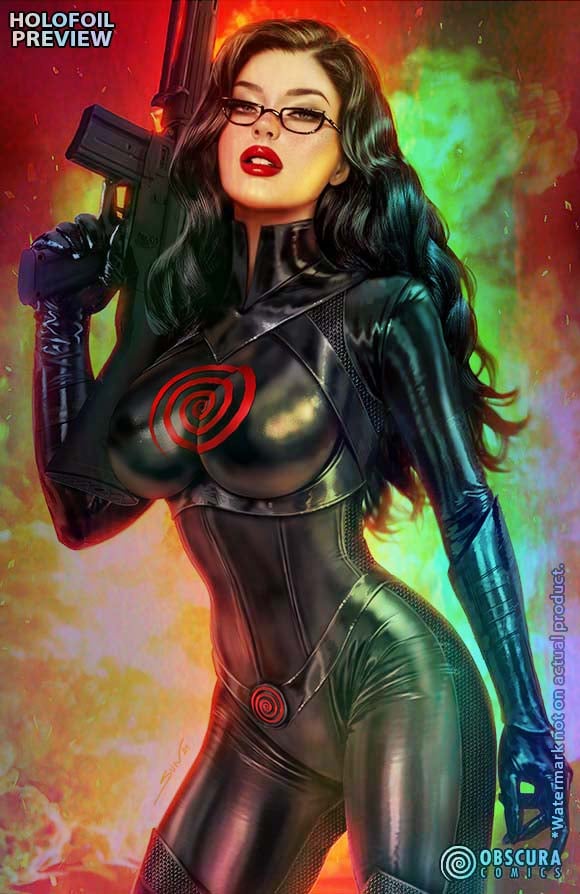 MURDER NUN #1 