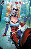 HARLEY QUINN #59 SORAH SUHNG MEGA CON EXCLUSIVE SET