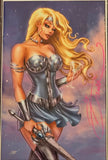 THE BOYS #1 DAWN MCTEIGUE DALLAS FAN EXPO EXCLUSIVE DYNAMITE COMICS