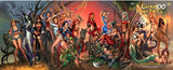 GRIMM FAIRY TALES #100 NEI RUFFINO & J SCOTT CAMPBELL