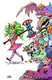 I HATE FAIRYLAND #50 NATHAN SZERDY VIRGIN VARIANTS