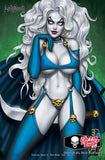 LADY DEATH SIMON BISLEY CHASE VARIANTS LIMITED TO 75 COPIES
