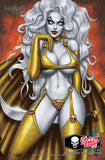 LADY DEATH SIMON BISLEY CHASE VARIANTS LIMITED TO 75 COPIES