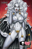 LADY DEATH SIMON BISLEY CHASE VARIANTS LIMITED TO 75 COPIES
