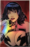 FANGERS #1 "RETIREMENT COMMUNITY FOR THE ETERNALLY DAMNED" BILL MCKAY BALTIMORE CON EXCLUSIVE